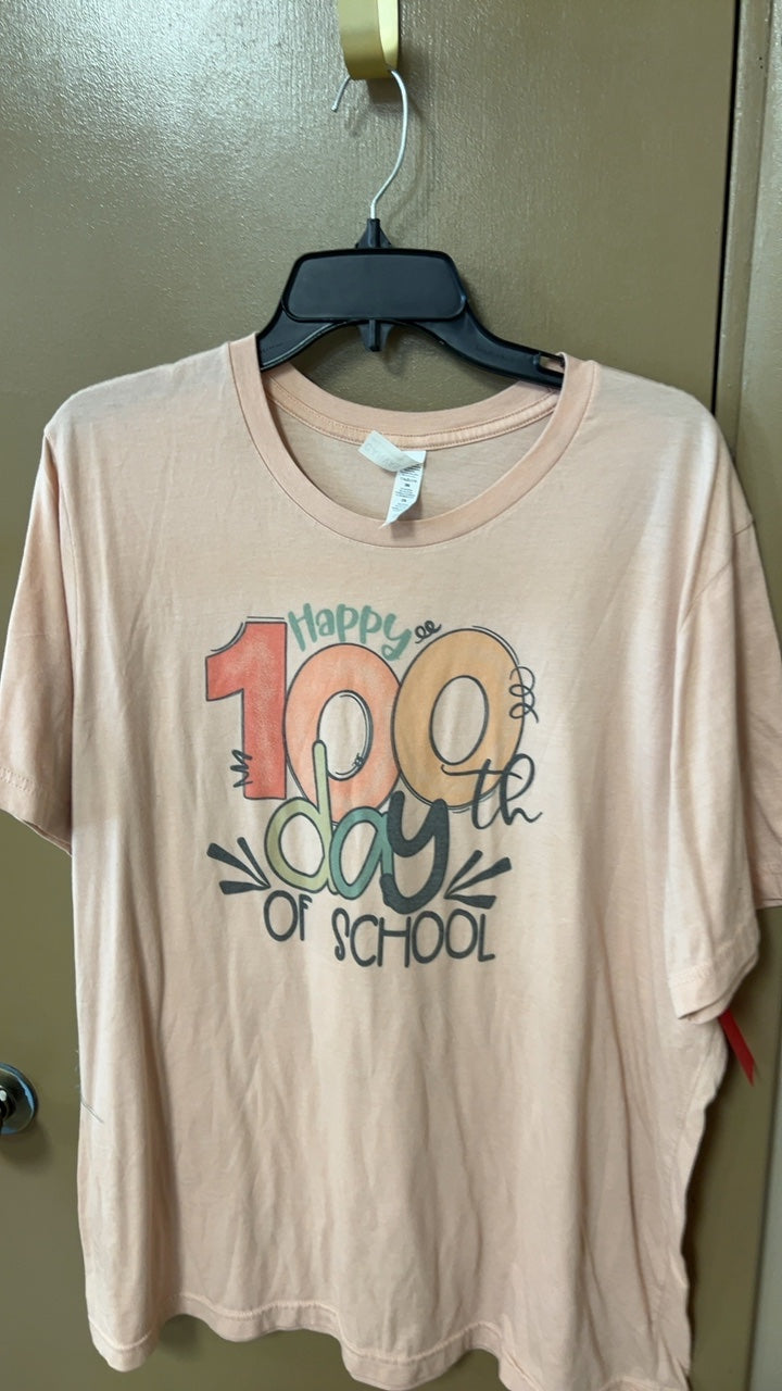 100 T-Shirt 2XL