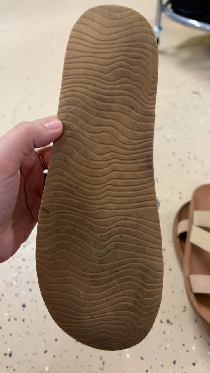 REEF Sandals 10