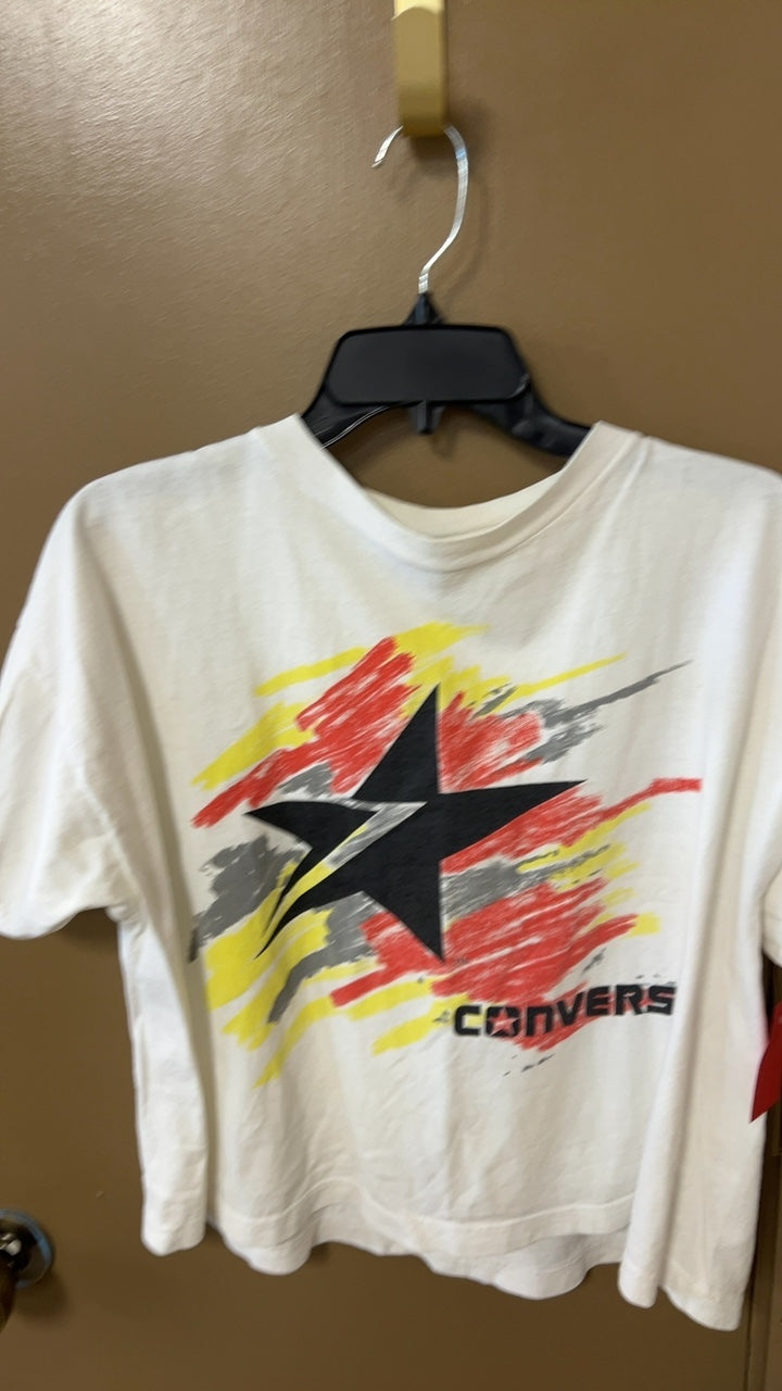 Converse T-Shirt Medium