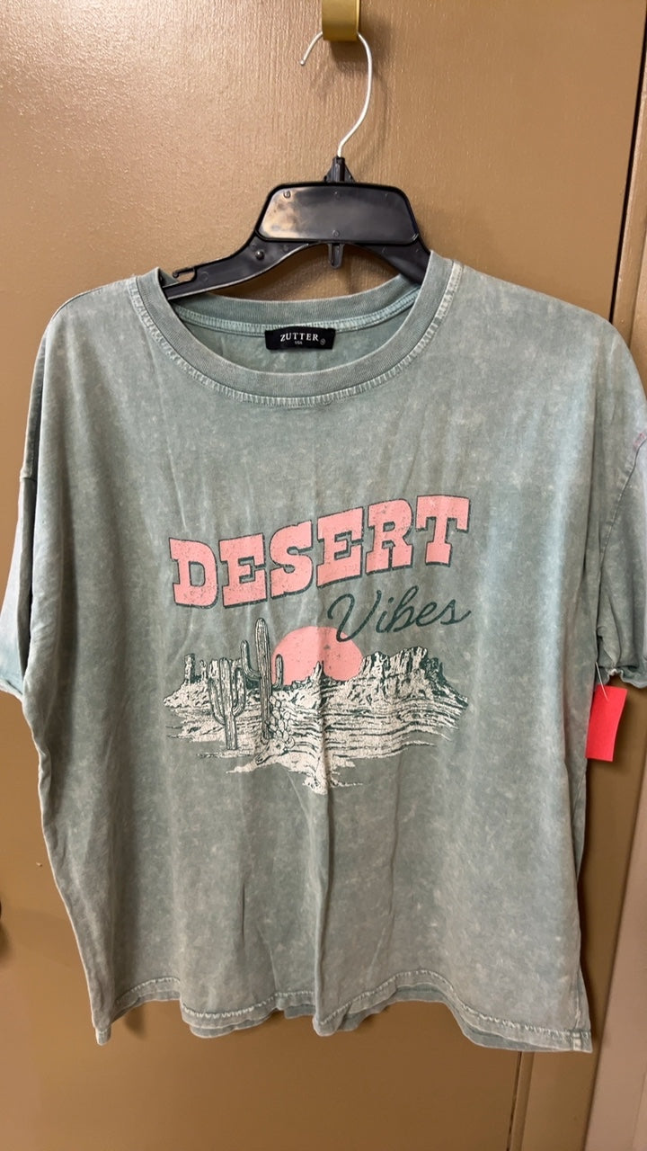 ZUTTER T-Shirt Medium