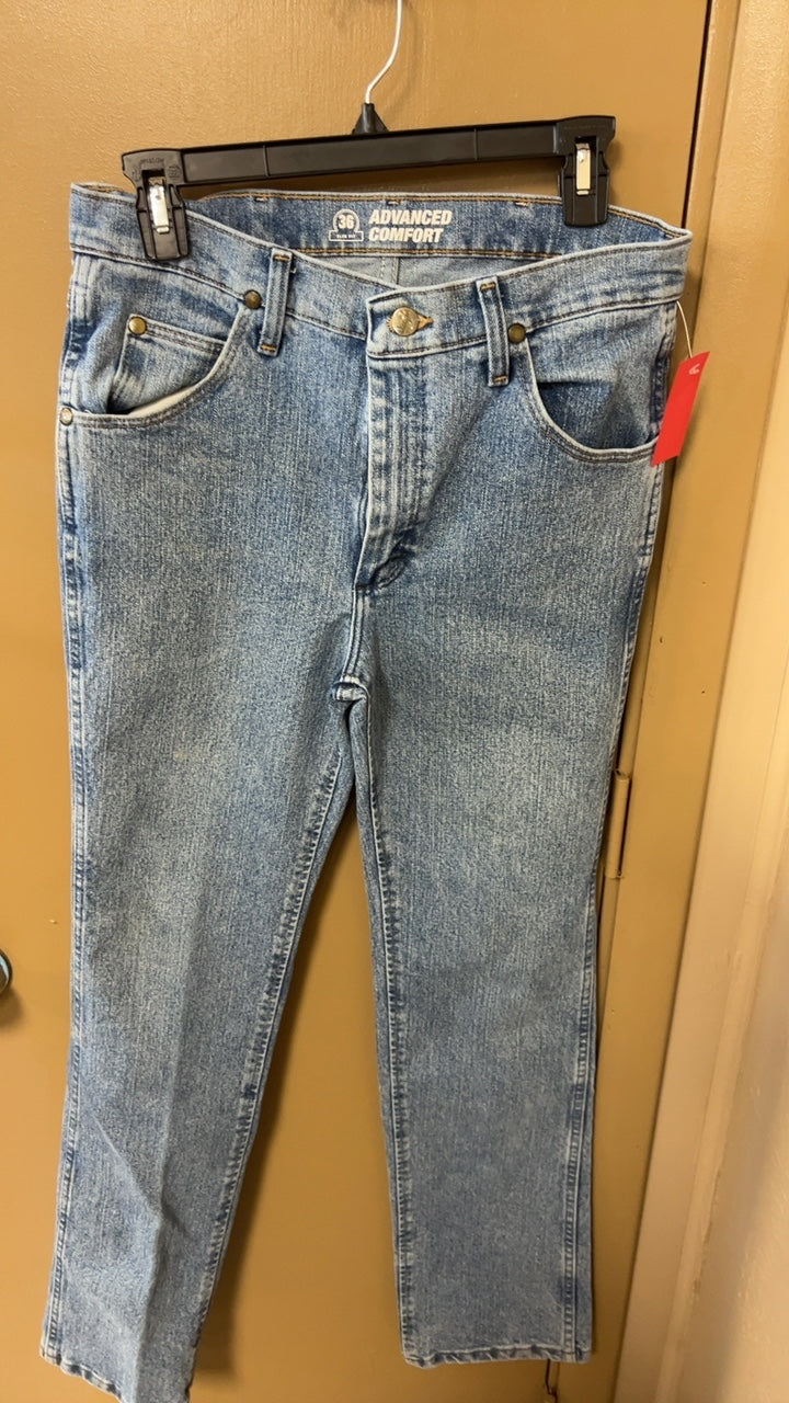 Advanced Comfort Pants Mens 36