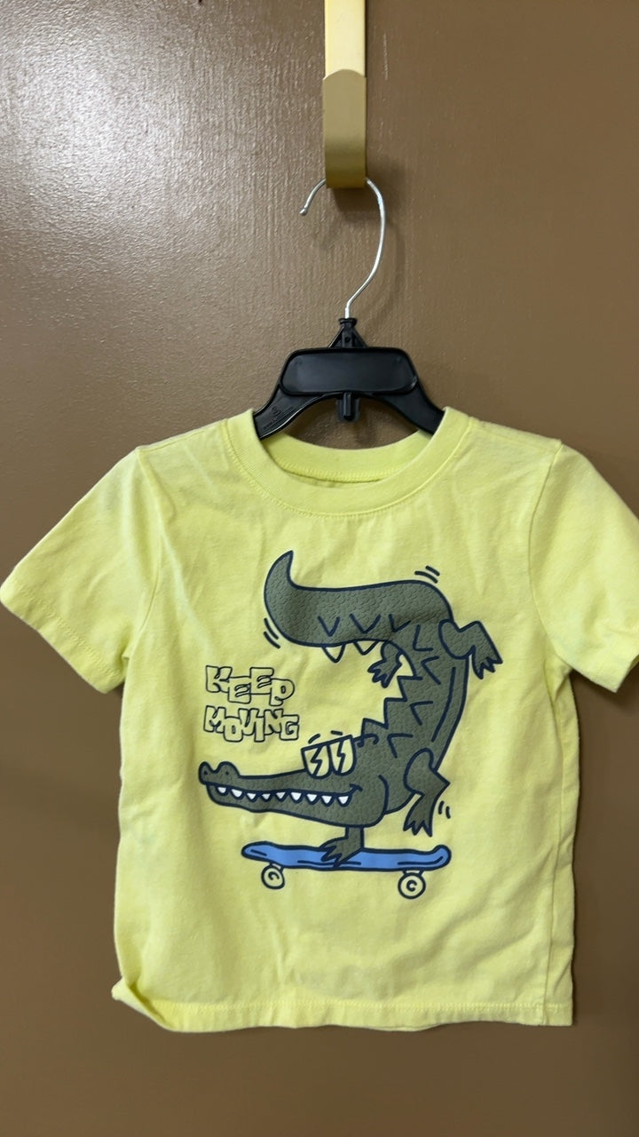 T-Shirt Youth 3t