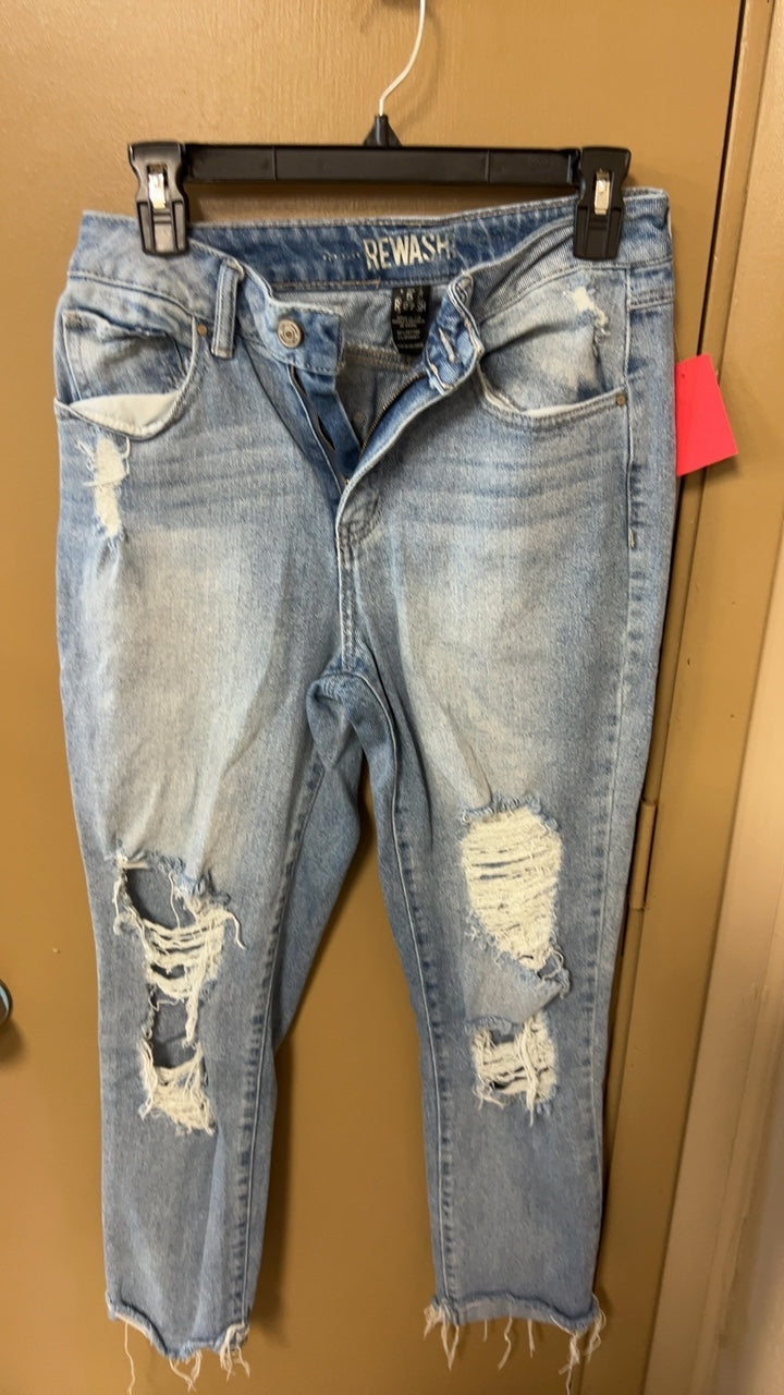 RE.WASH Pants 5