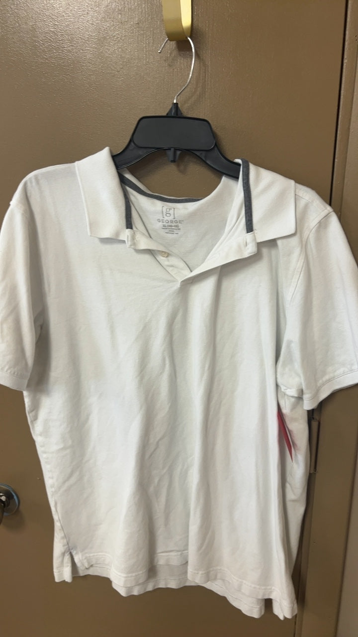George Polo Shirt MENS XL