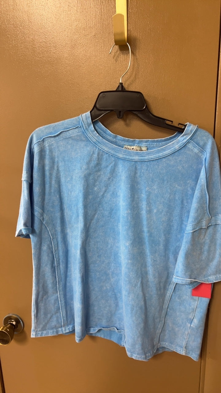 Zenana T-Shirt Large