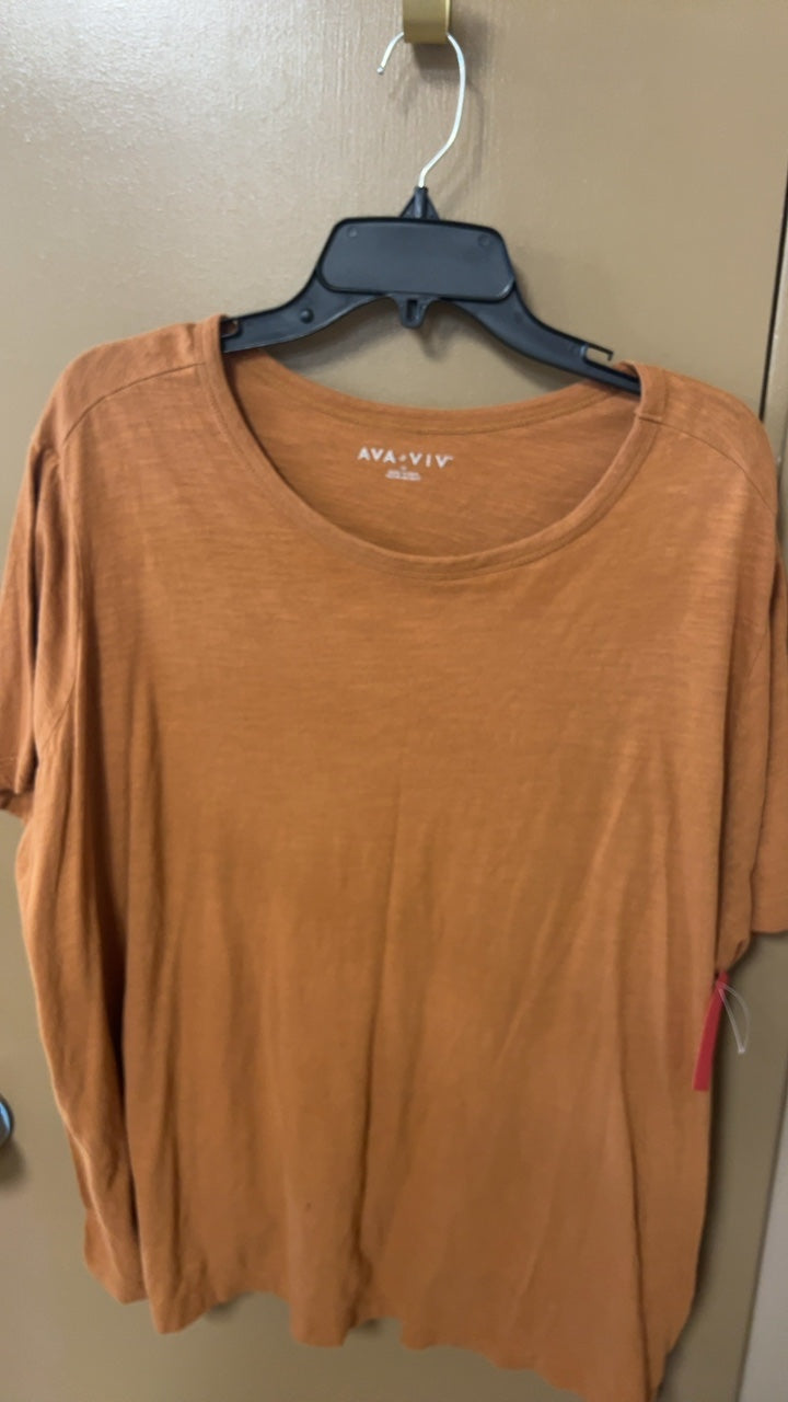 AVA VIV T-Shirt 2X