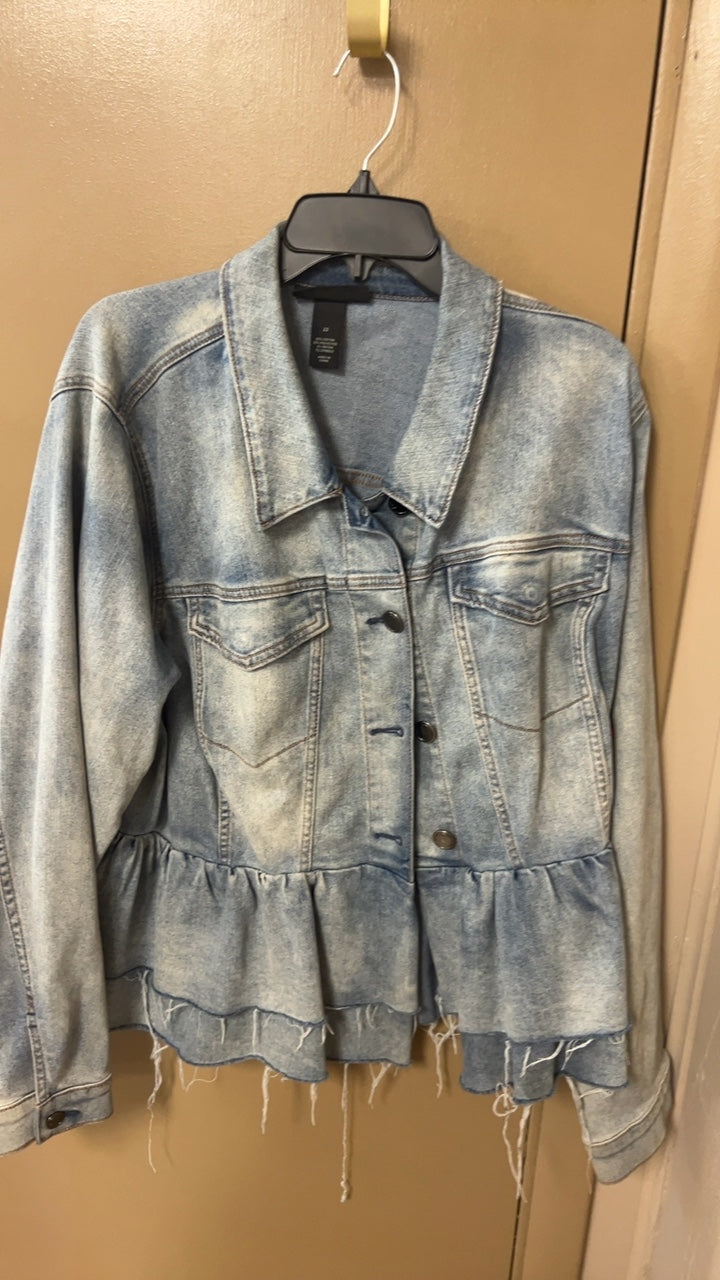 Jacket 22