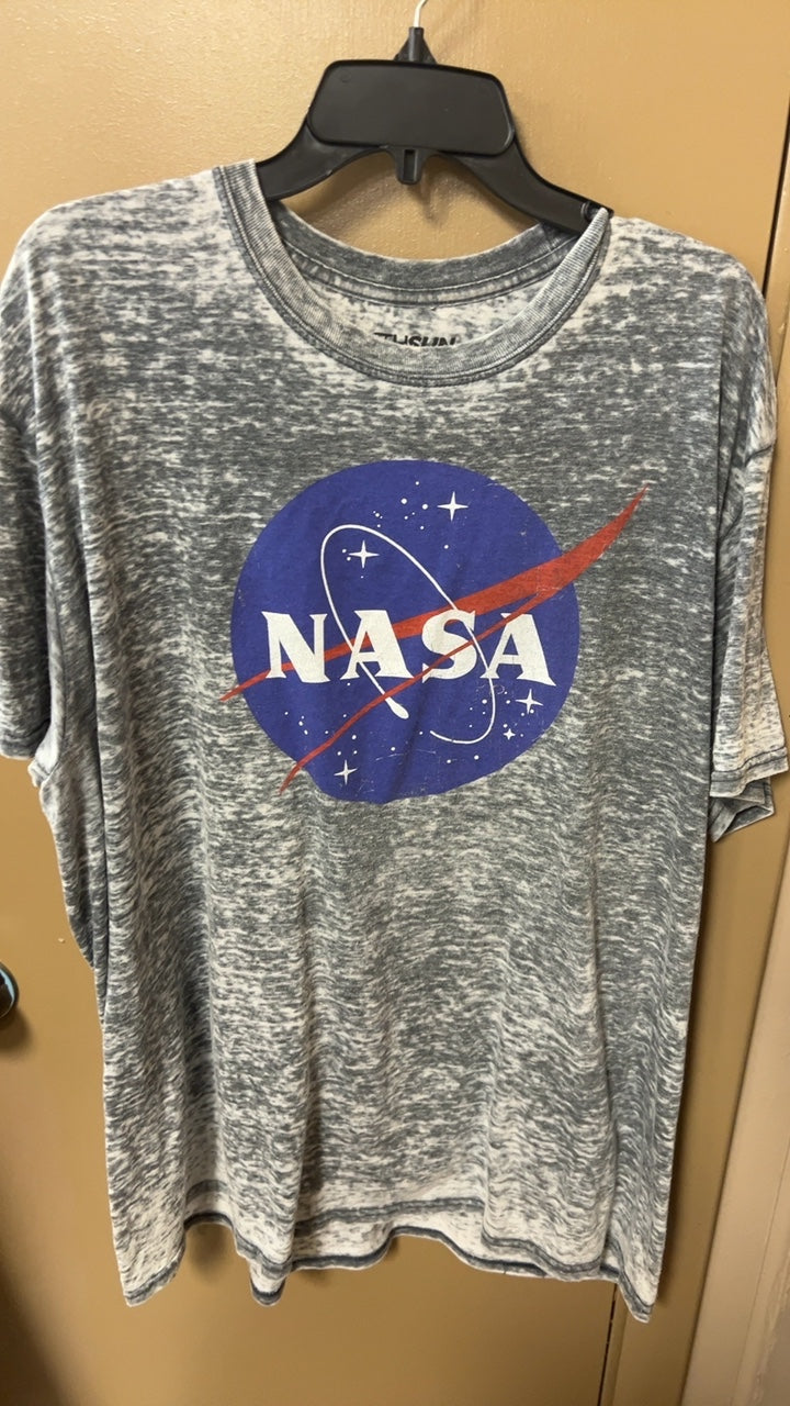 NASA T-Shirt 2XL