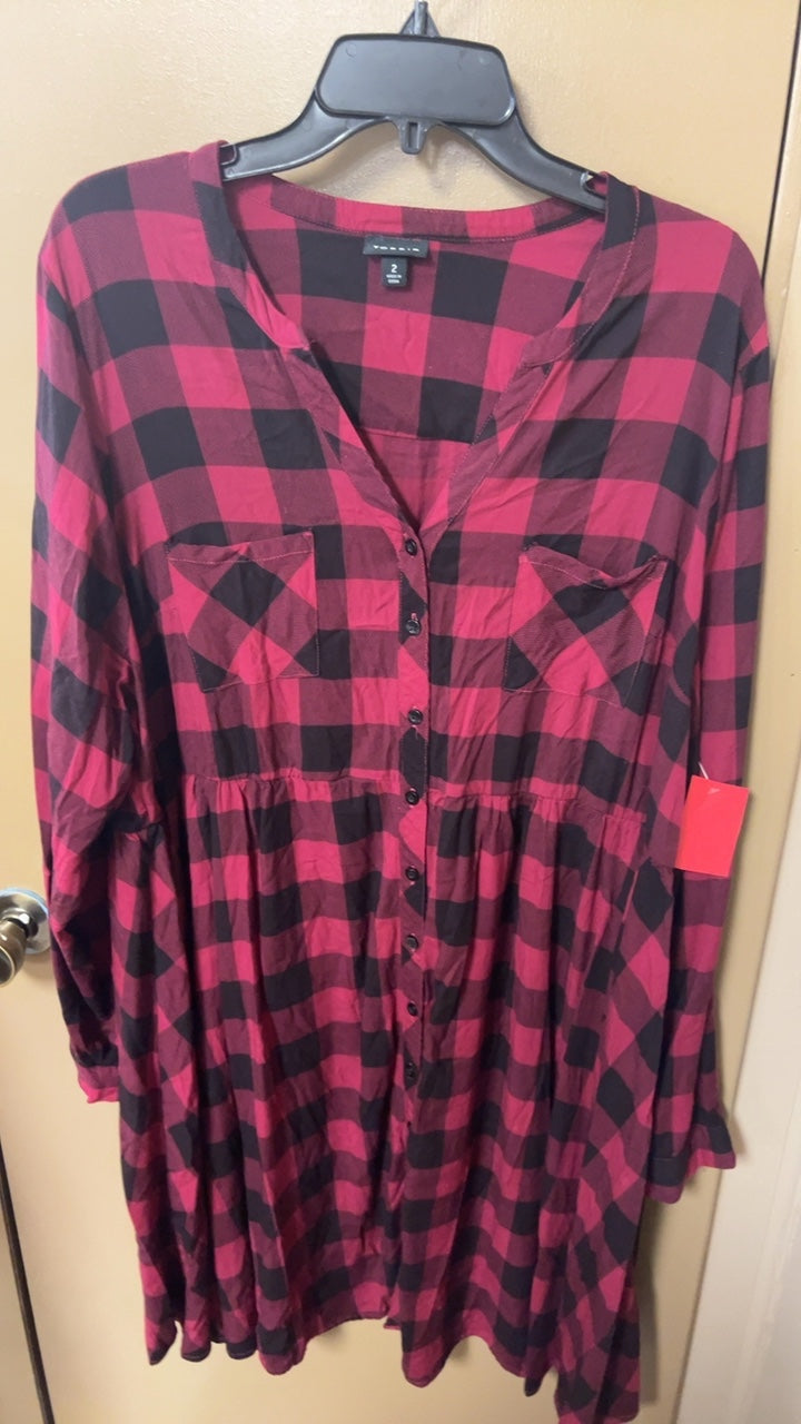 Torrid dress 2X