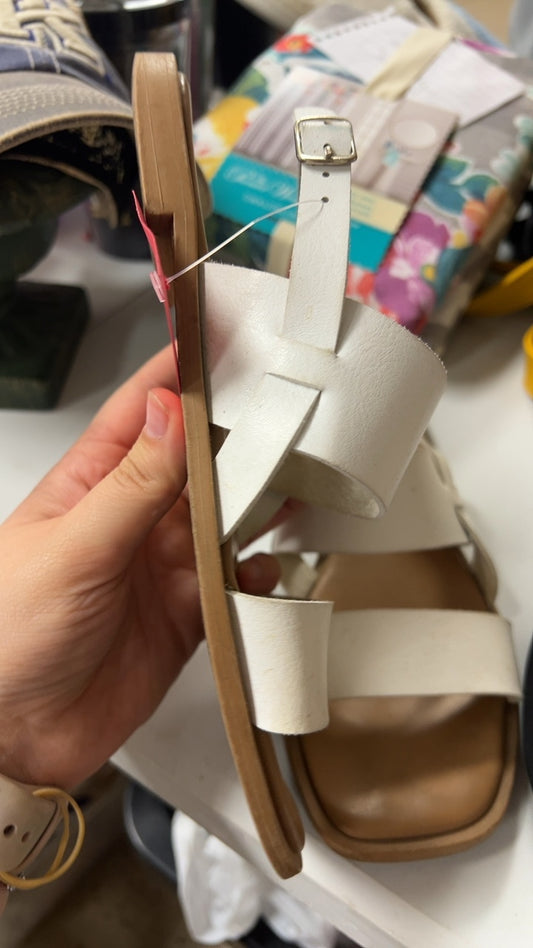 Fitory Sandals 6