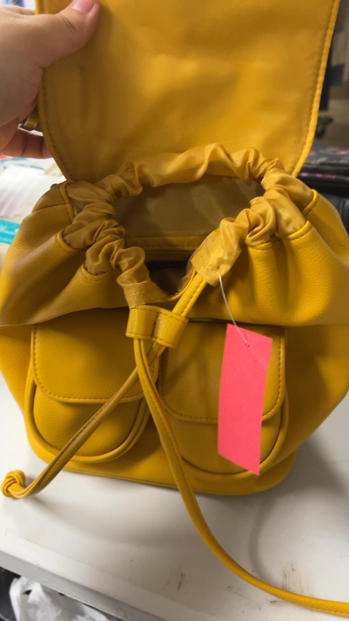 Bag Yellow