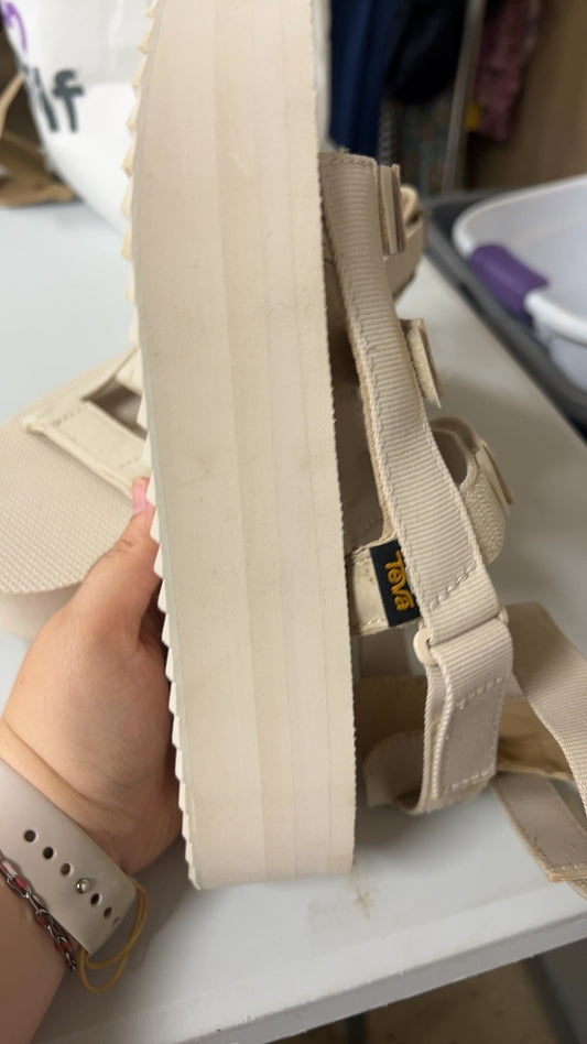 Teva Sandals 10