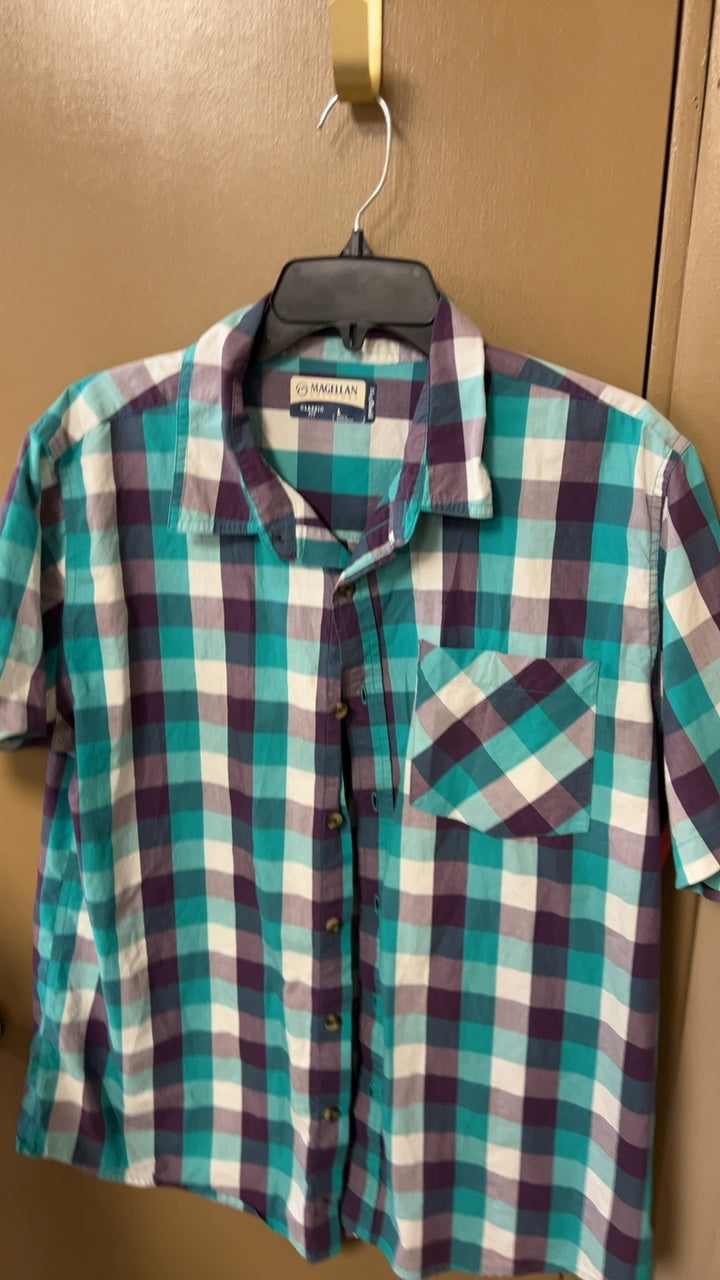 Magellan Shirt MENS Large