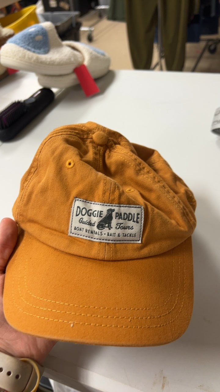 Doggie Paddle Tours Cap