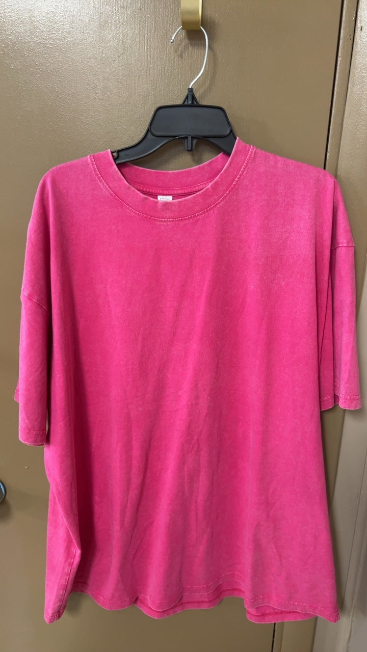 T-Shirt 2XL