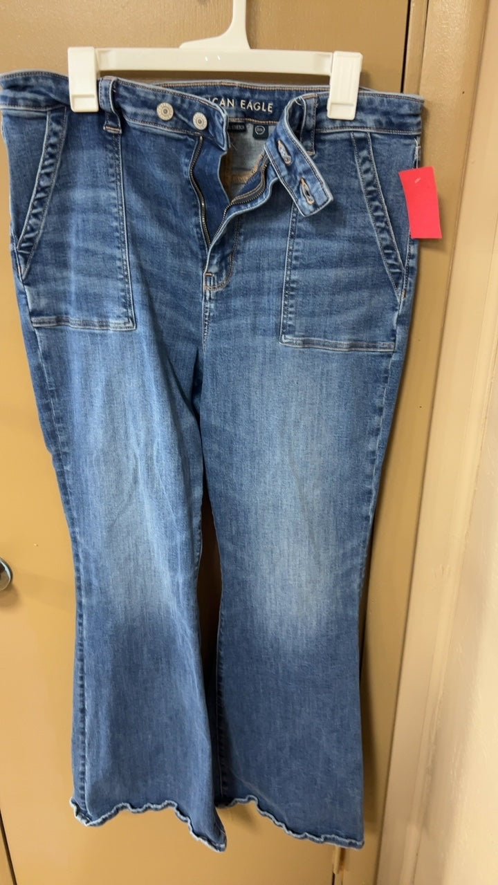 American Eagle Pants 18