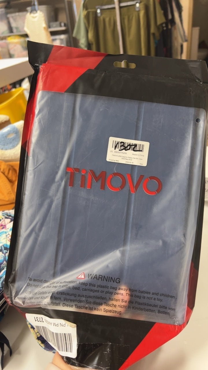 TIMOVO case