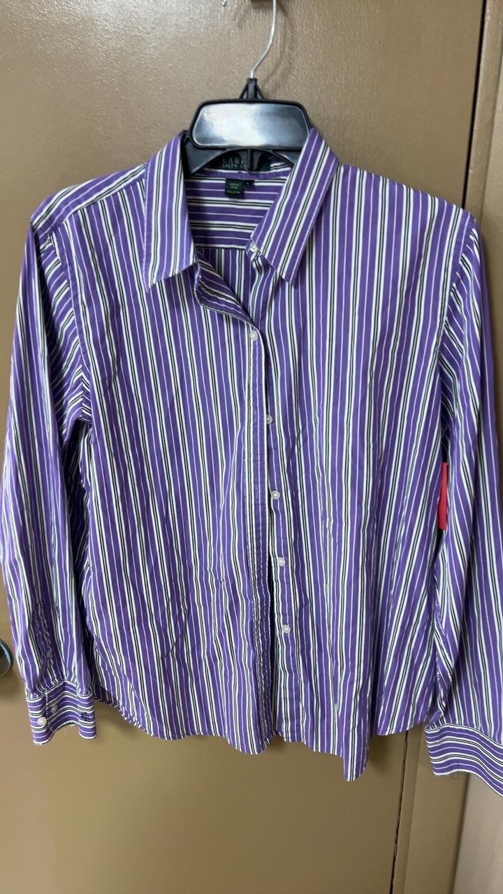 L.A.U. Shirt MENS Large