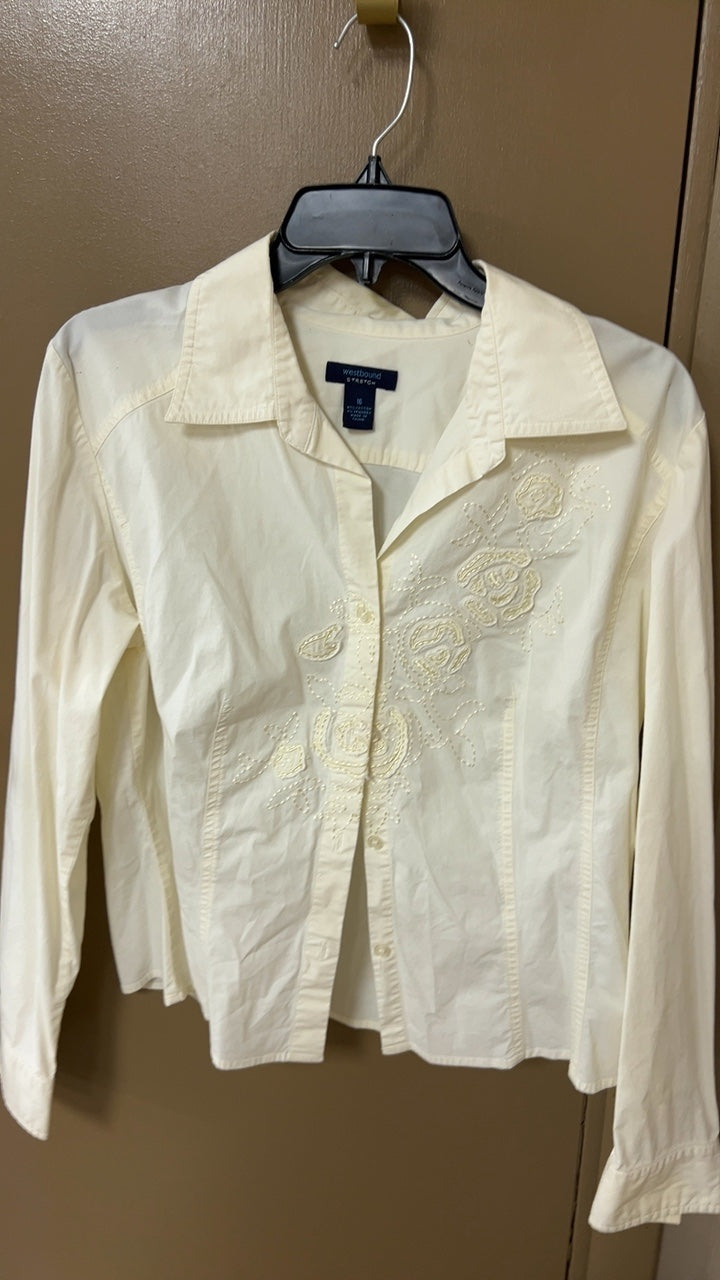 Westbound Blouse 16