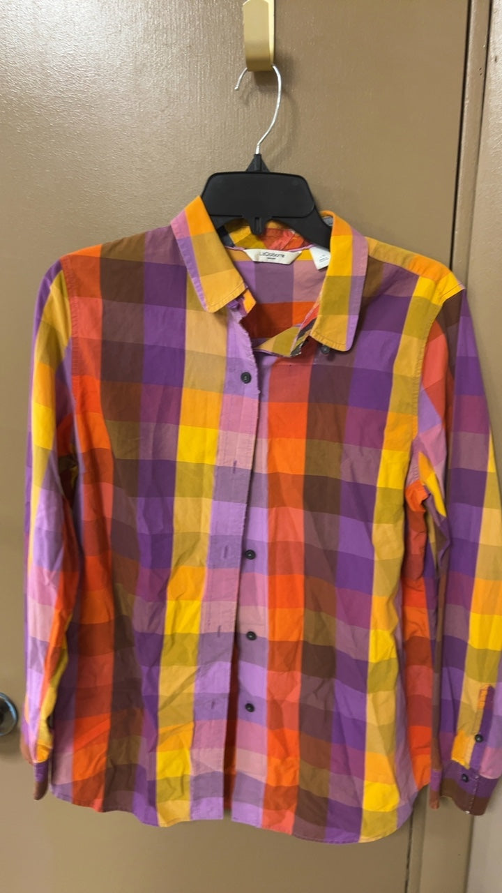 Lacoste Shirt Large