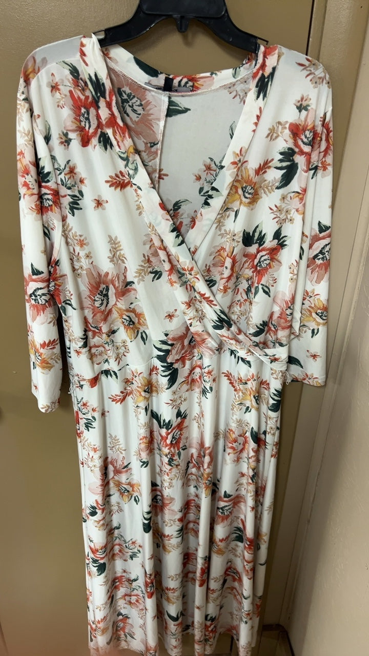Dress 3X