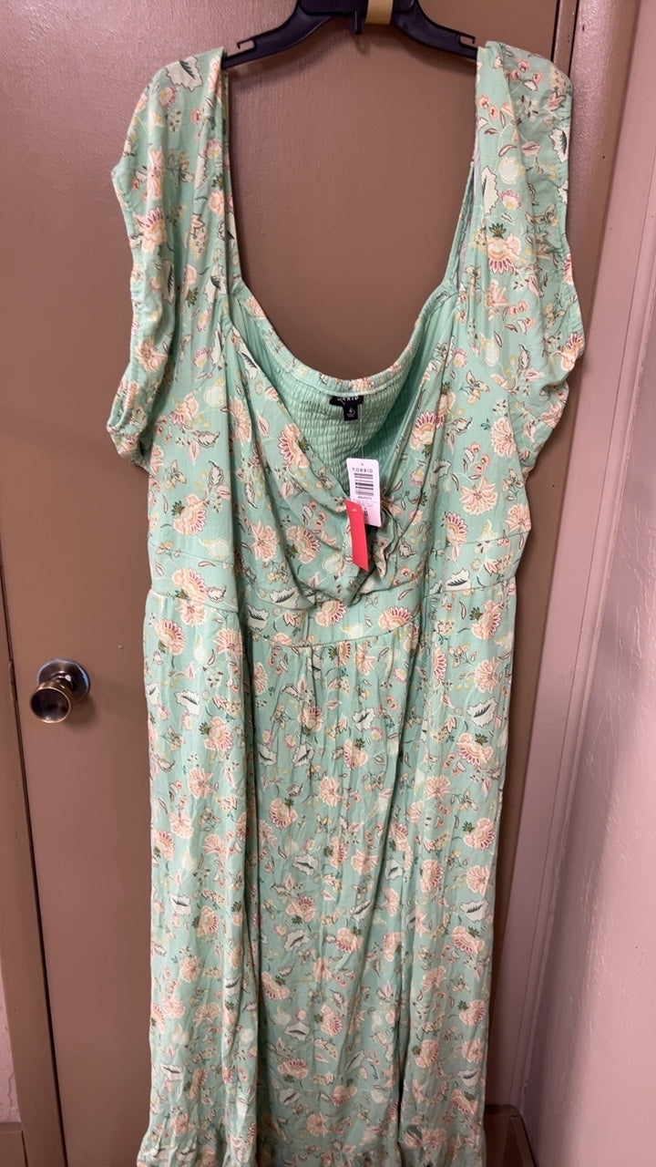 Torrid Dress 6X
