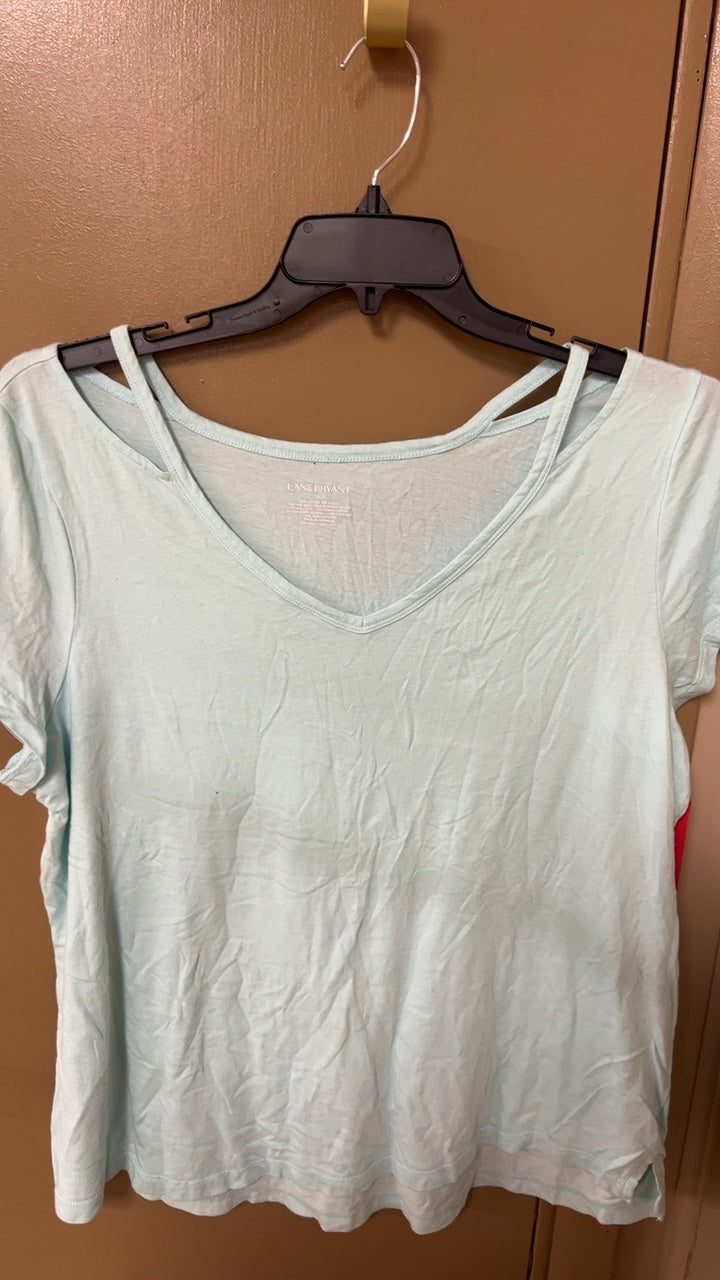 LANE BRYANT T-Shirt 18/20