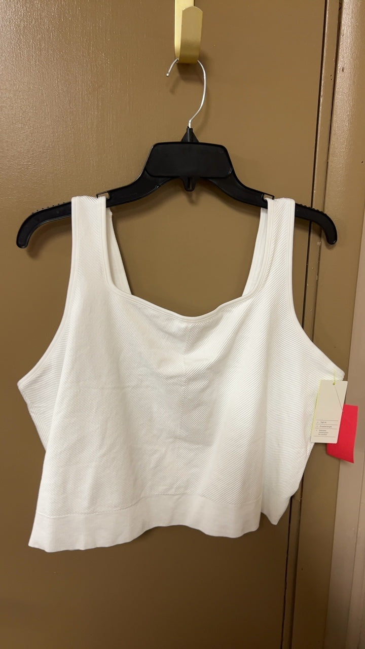 Tank top 3X