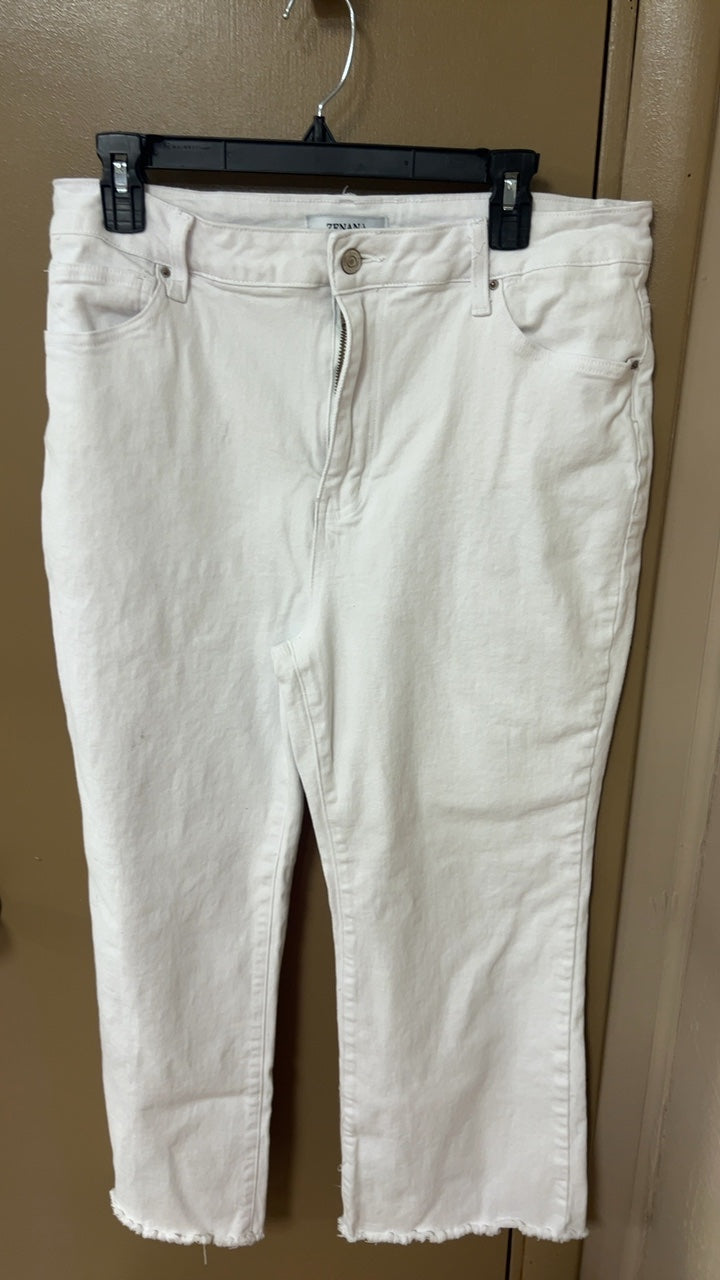 Zenana Pants 1XL