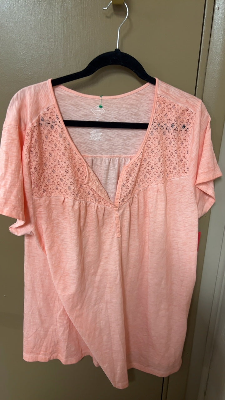 St John’s Bay Shirt 2XL