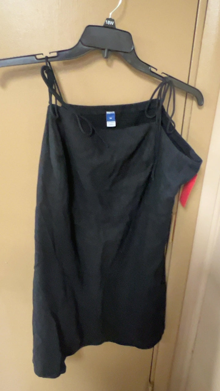Black Dress 3X