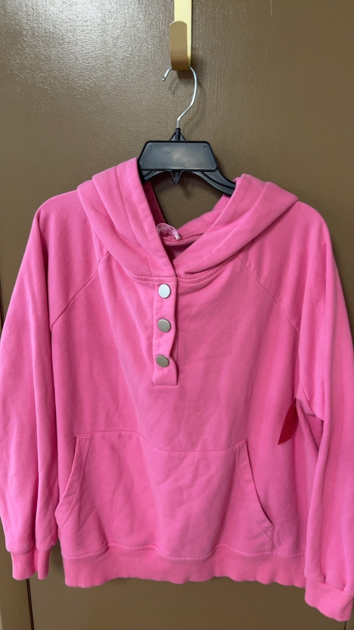 Hoodie Small