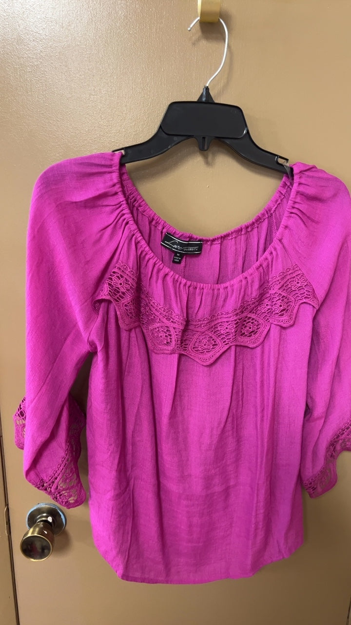 Lina Industry Blouse Medium