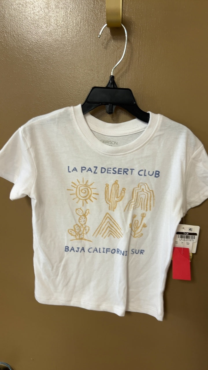 Grayson T-Shirt Youth 2t