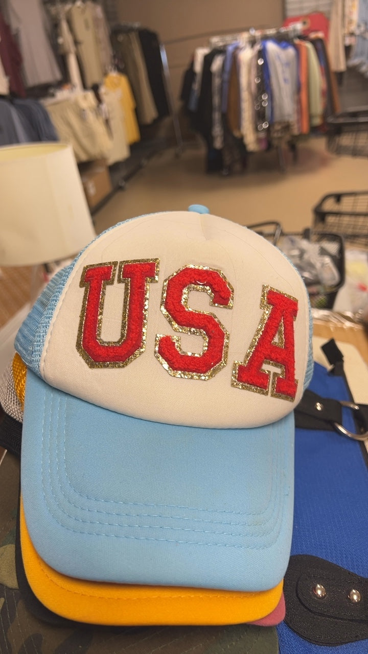 Cap USA