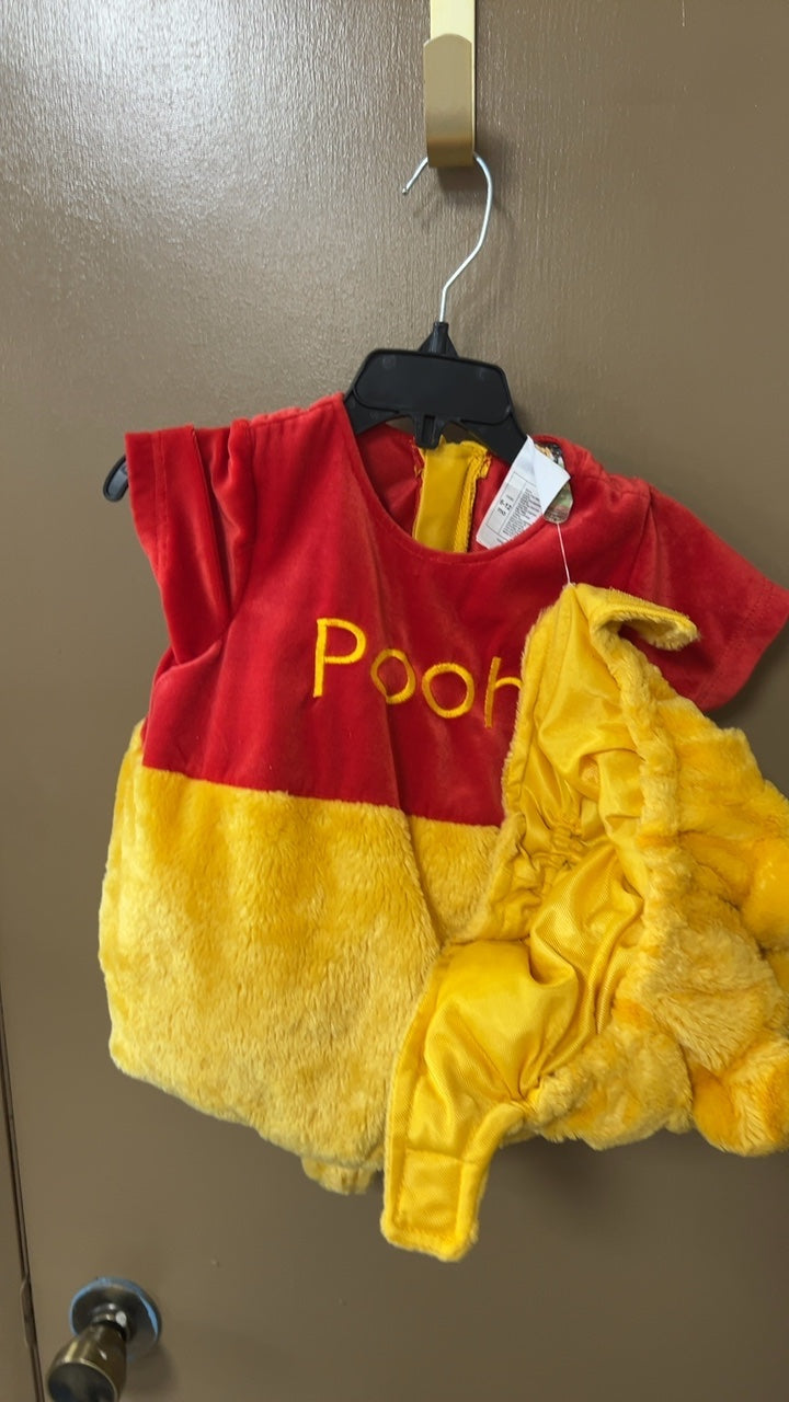 Pooh Youth 6/12m