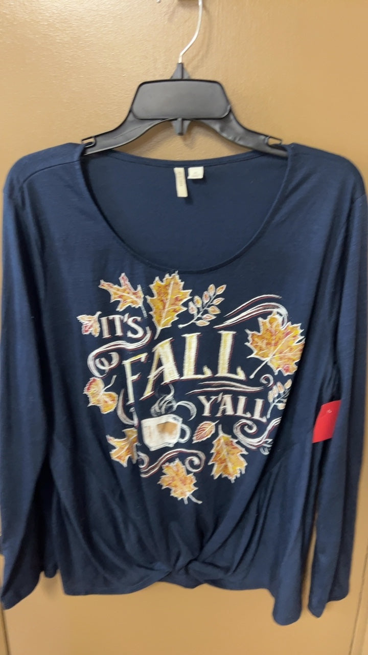 Fall Top XL
