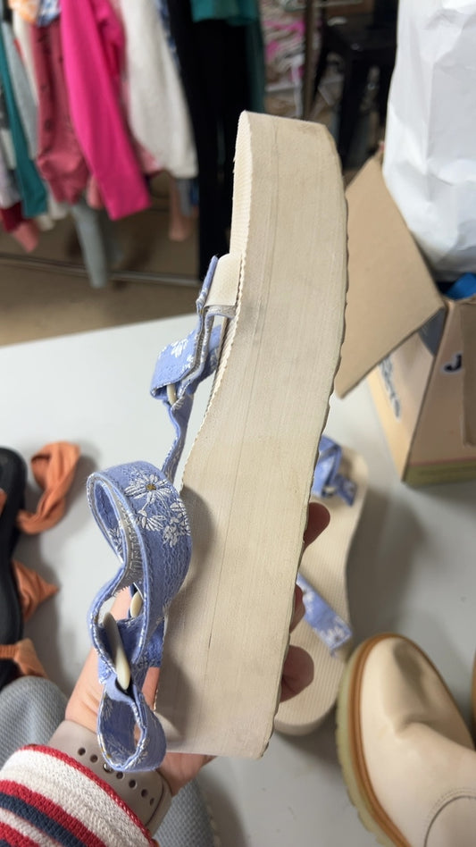 Teva Sandals 9