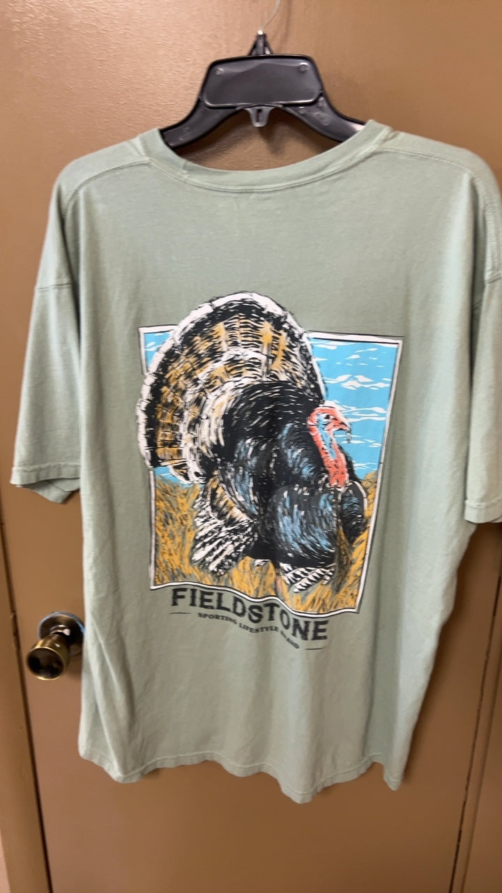 Fieldstone T-Shirt MENS XL