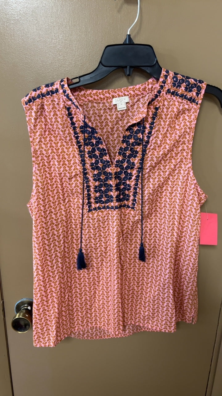 J.Crew Blouse 14