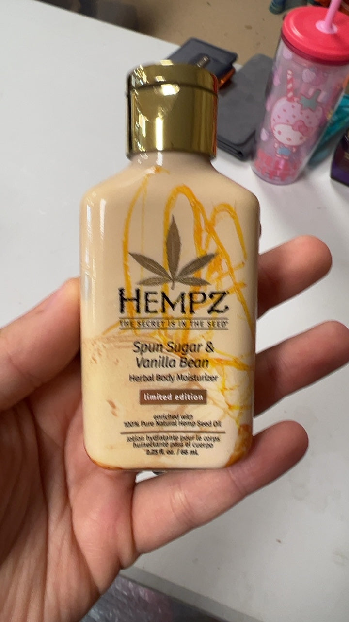HEMPZ Body Lotion