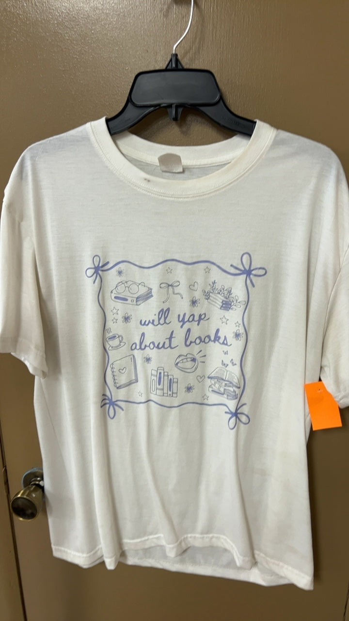 T-Shirt Large