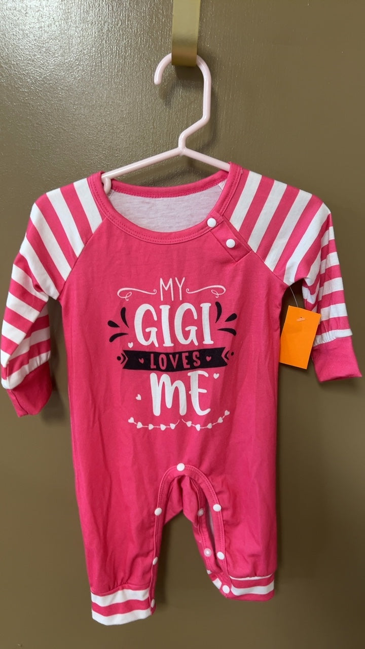Romper 3m