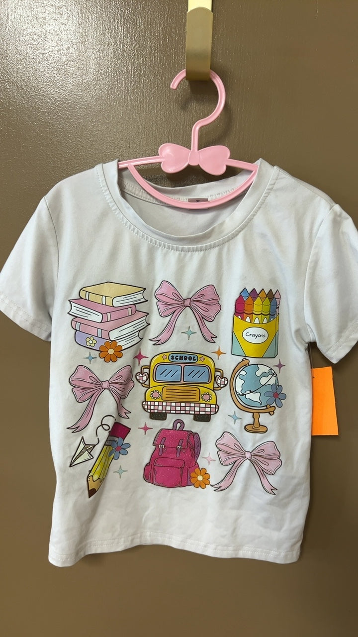 T-Shirt Youth 4t
