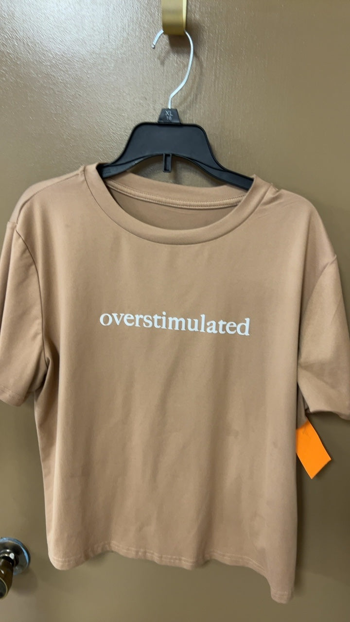 T-Shirt Large