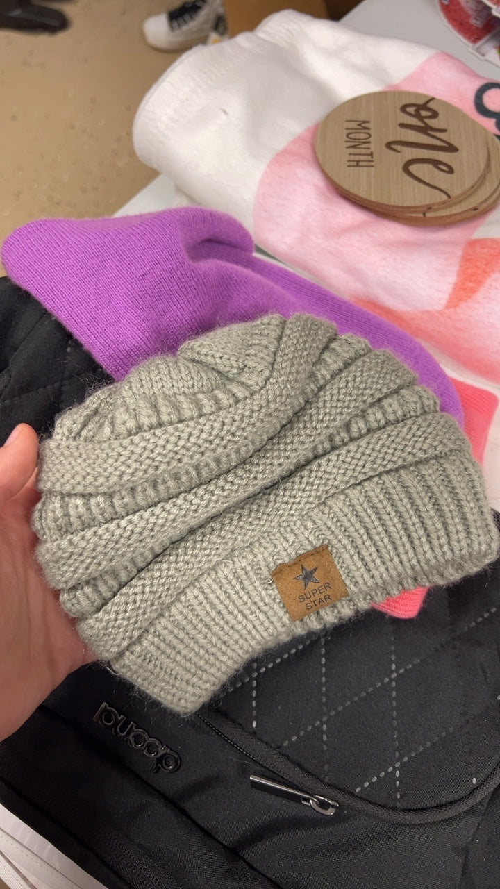 Super Star Beanie