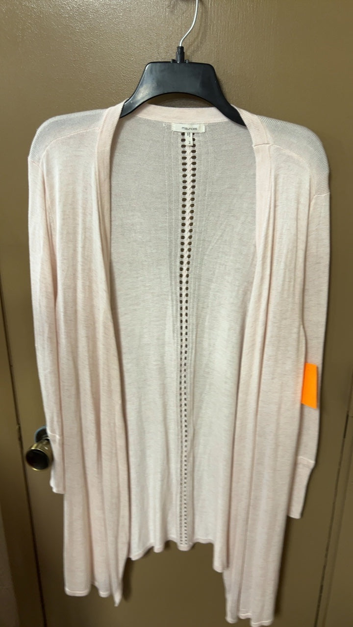 maurice's Cardigan 2x