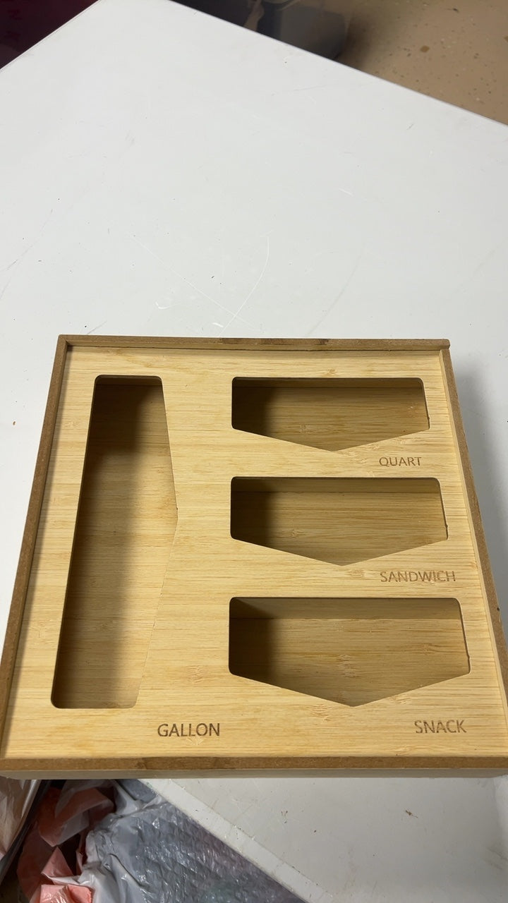 Organizational Storage