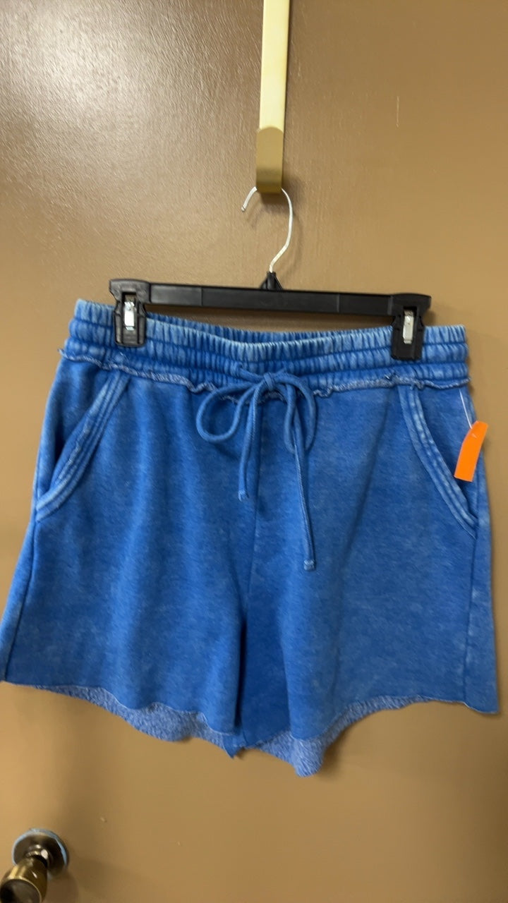 Zenana Shorts Large
