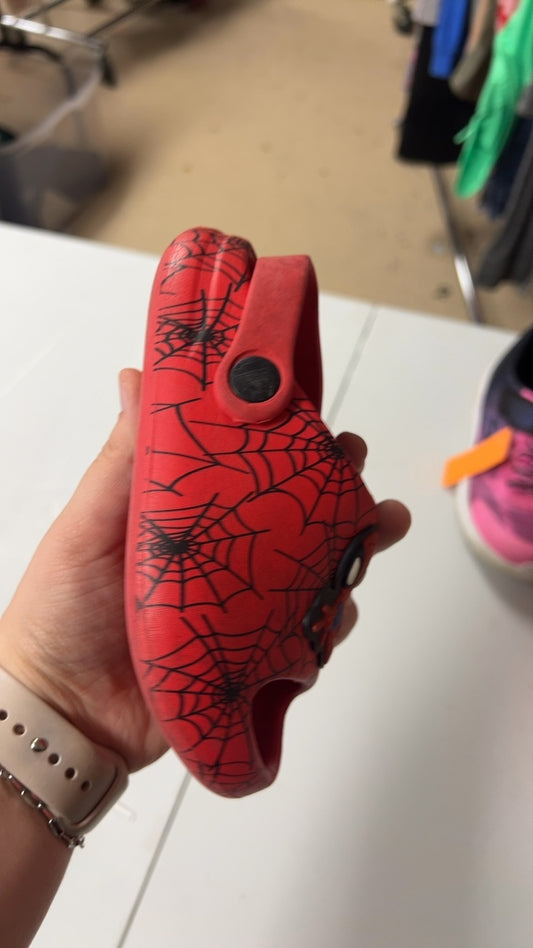 Marvel Spider-Man Sandals Youth 7/8